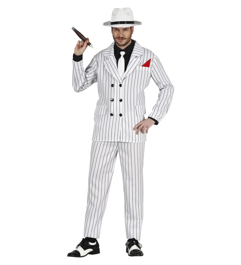Pánský kostým – Gangster