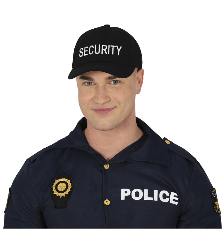 Kšiltovka security