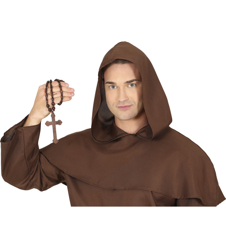 Dřevěný růženec