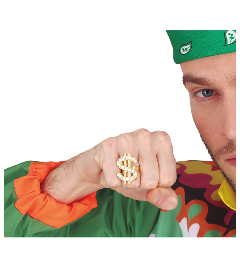 Prsten „dolar“