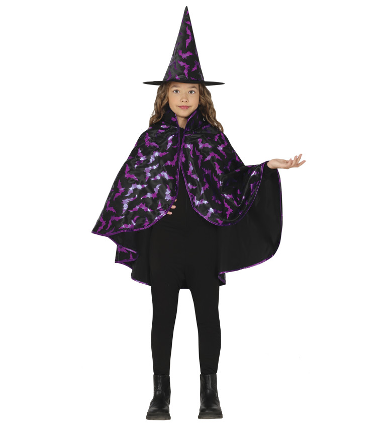 Sada čarodějnice pro děti