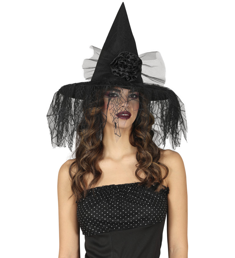 Čarodějnický klobouk