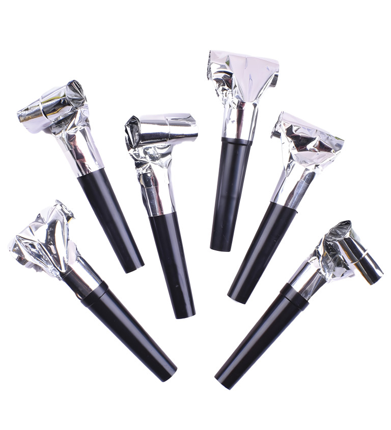 Frkačky - stříbrné