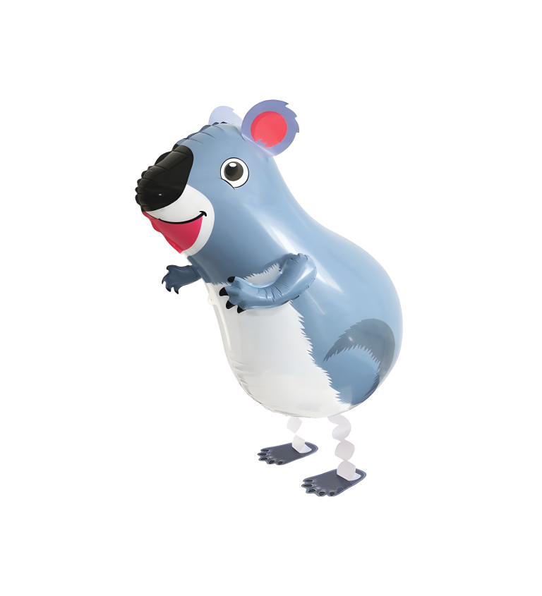 Chodící balónek koala