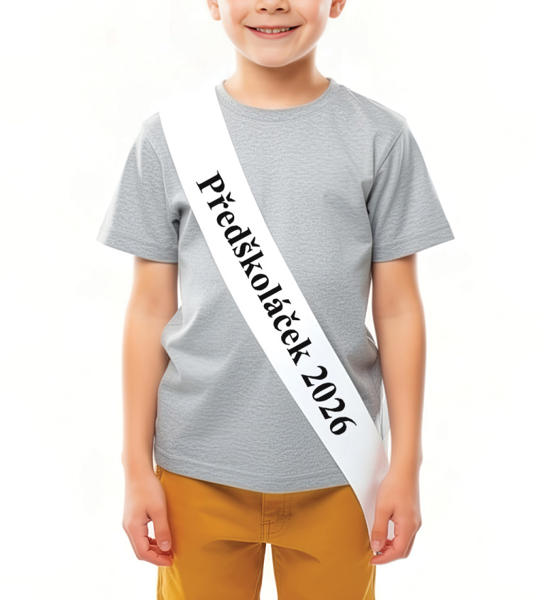 Šerpa Předškoláček 2026