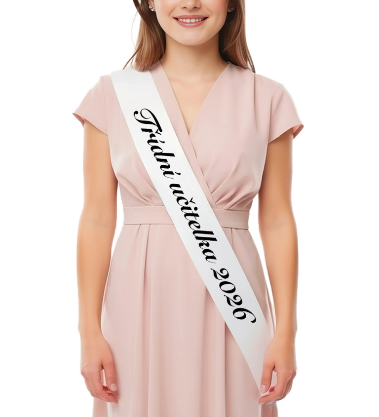 Šerpa Třídní učitelka