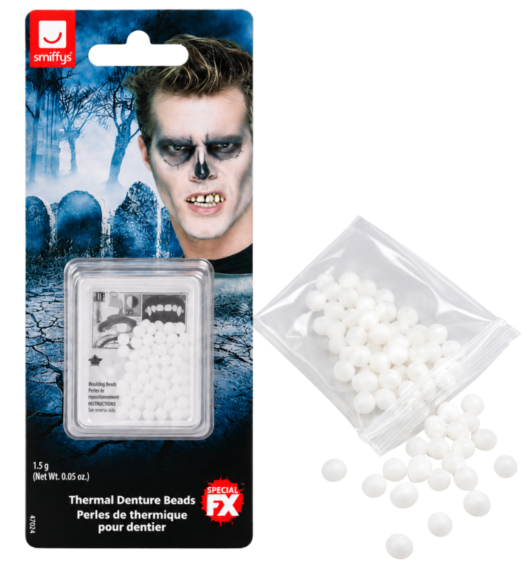 Lepidlo na umělé zuby